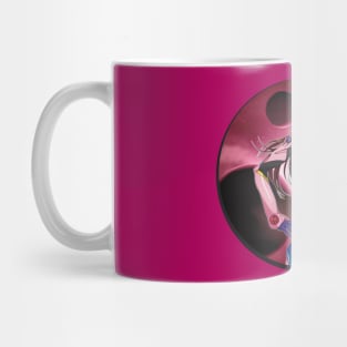 Makinami Mari Illustrious Mug